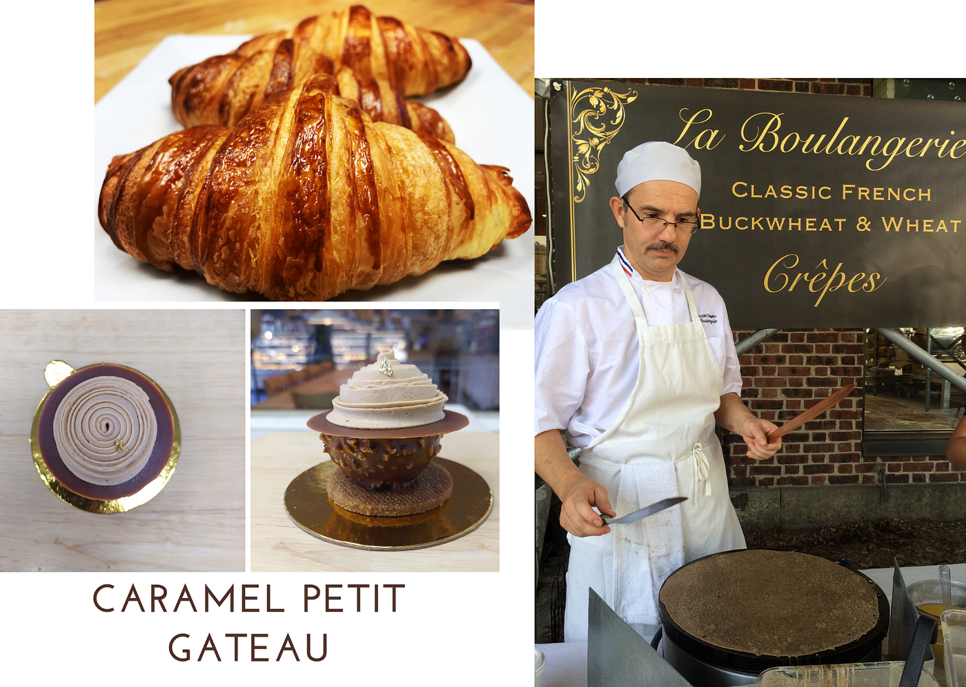 A Chat With La Boulangerie De Francois Pandemic Profiles By Support Forest Hills Eateries Medium