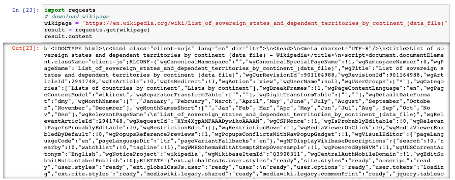 Download web scraping with python jupyter notebook - takeessential