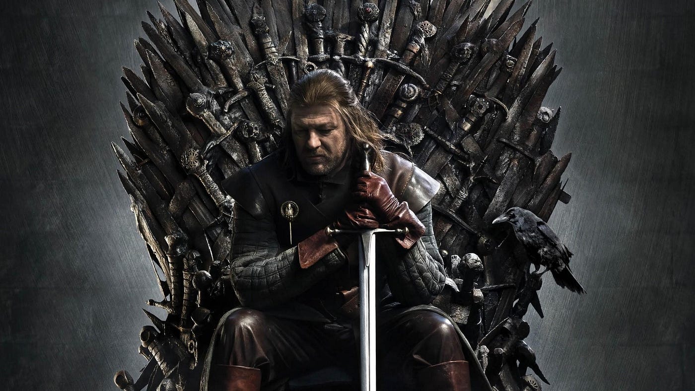 Let Me Ruin Game of Thrones for You | by Daniel Jeffries | ART + marketing