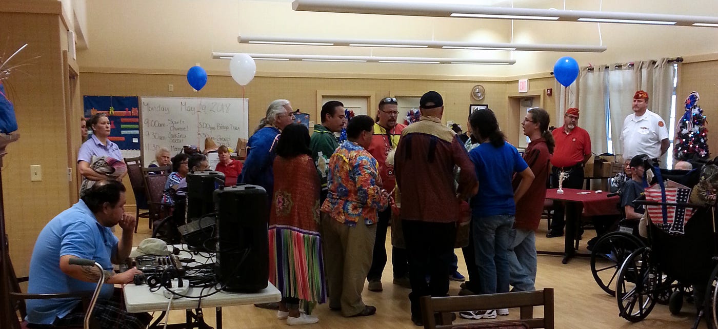 Memorial Day Events at Texas State Veterans Homes by Texas VLB