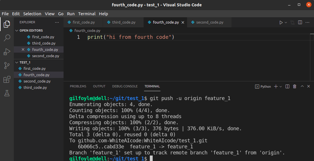 Git and GitHub Beginner Tutorial — Multiple Accounts Medium