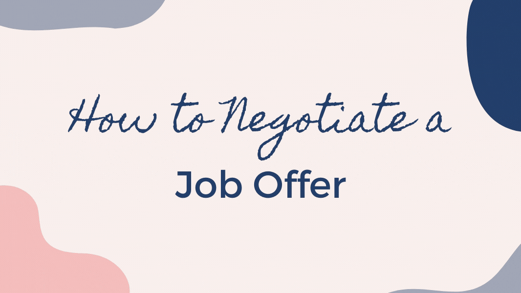 How To Negotiate A Job Offer Software Engineer By Alexandria Pugia Medium