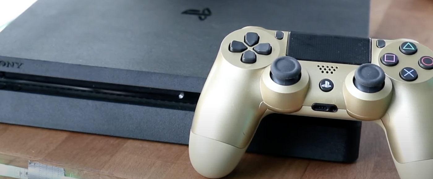 PS4 Controller In 2021. Welcome back everyone, let's go ahead… | by Simple  Alpaca | Medium