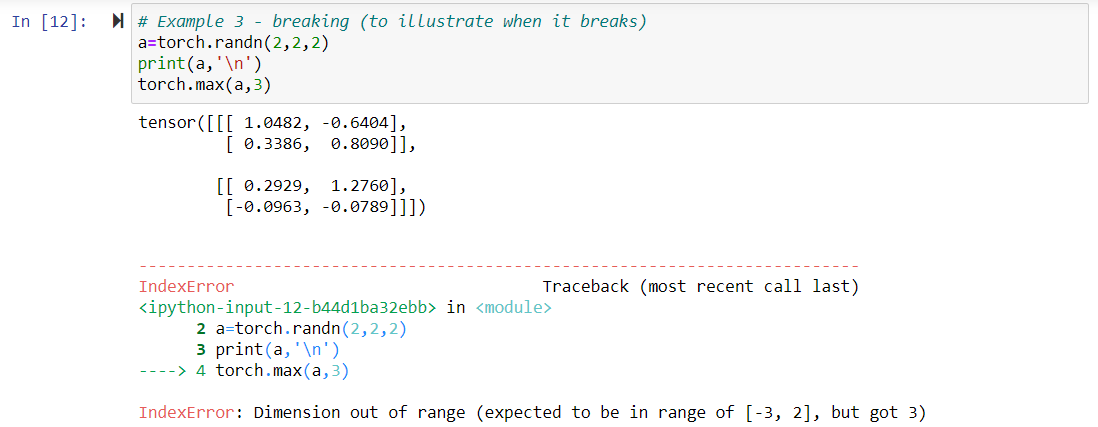 Five (5)Amazing PyTorch Functions | by Yaknan Gambo | Medium