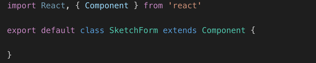 Components in React. Unrelated to the amplifier component in… | by ...