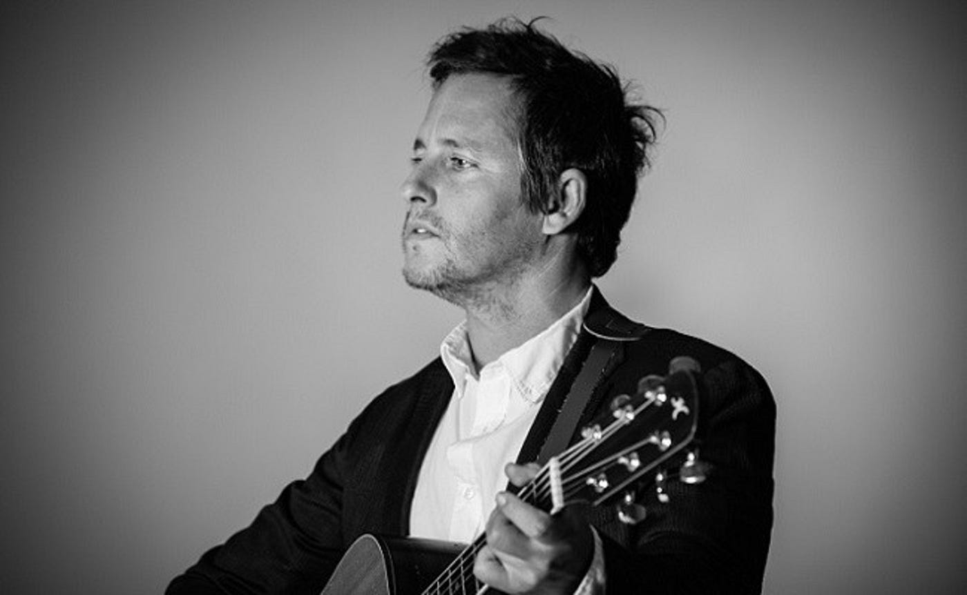 Josh Rouse The Embers of Time. A BMT Favorite Singer/Songwriter by
