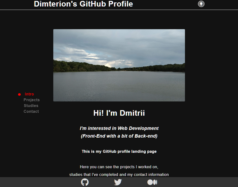 Learning Web Development through social media | by Dimterion | Sep ...