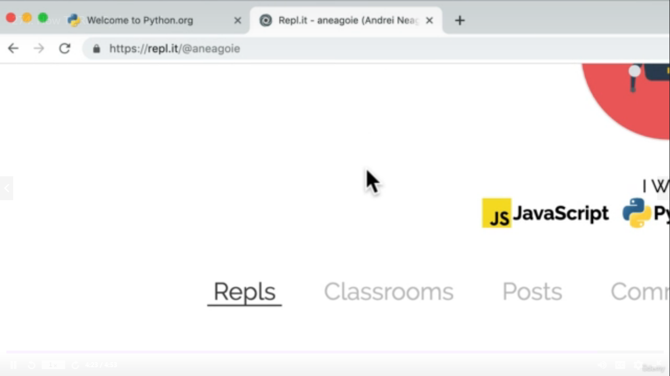 Introduction to Python. interpreters, translate line by line… | by ...