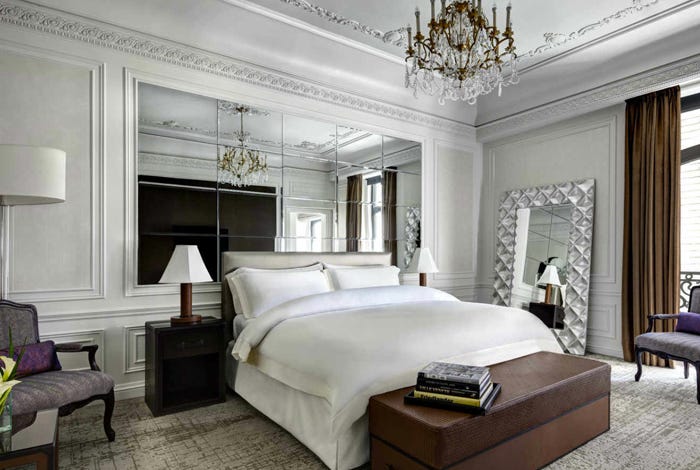 Top 15 Most Expensive Hotel Rooms In The World 2017
