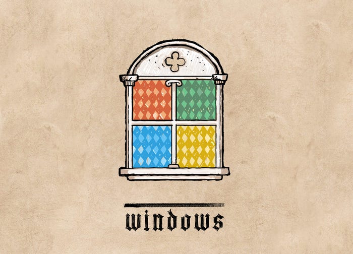 How famous logos would look in the middle ages 1*NMYd8gMr7ysQTlyLWZy2DA