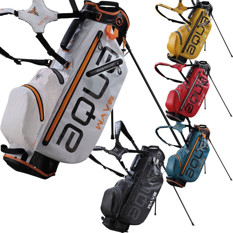 big max bolsa golf