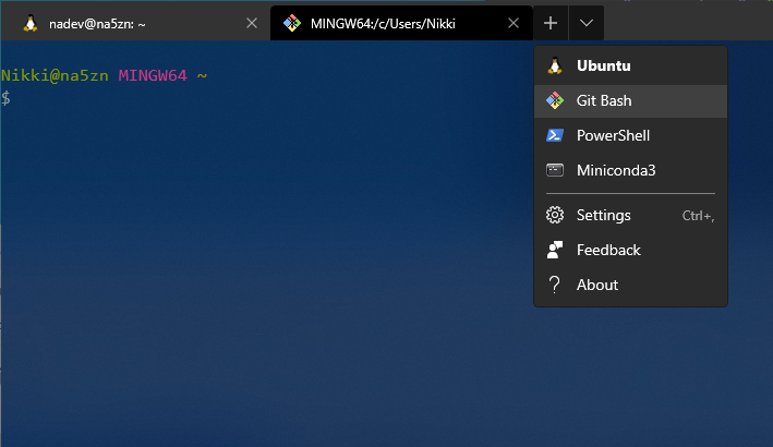 install anaconda windows subsystem for linux