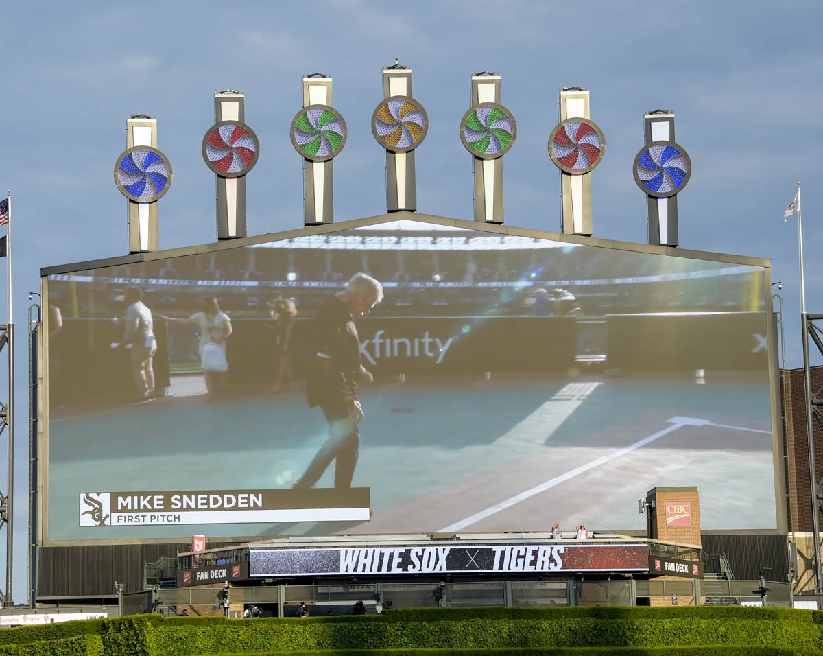 2021 Ballpark Appearances