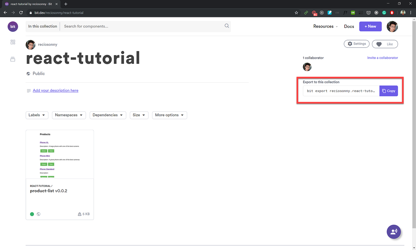 Building Reusable React UI Components with styled-components | by Sonny  Recio | Bits and Pieces