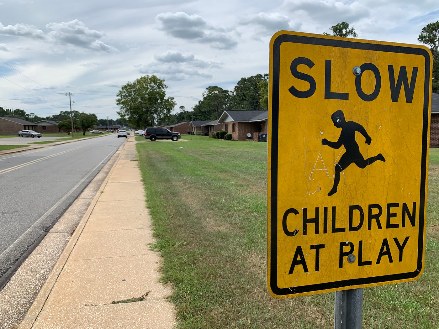 Gentrification Is Public Housing in Camilla next on the todo list