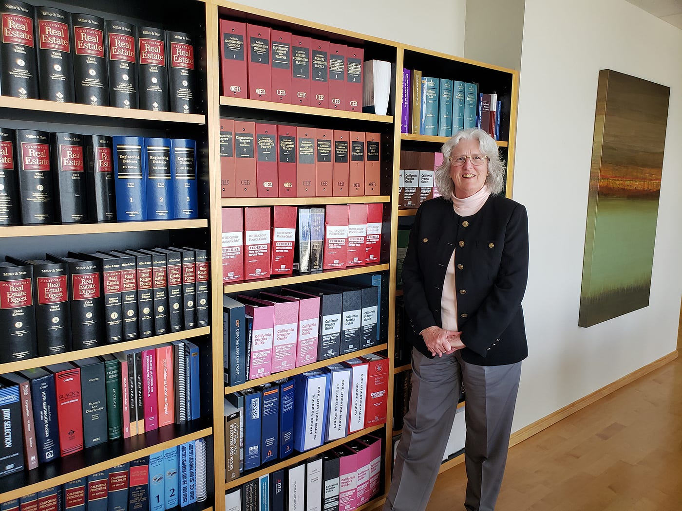 Top Lawyers: Suzanne Roten On The 5 Things You Need To Become A Top ...