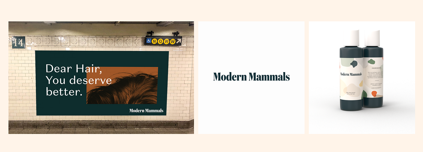 Rebranding Modern Mammals Medium