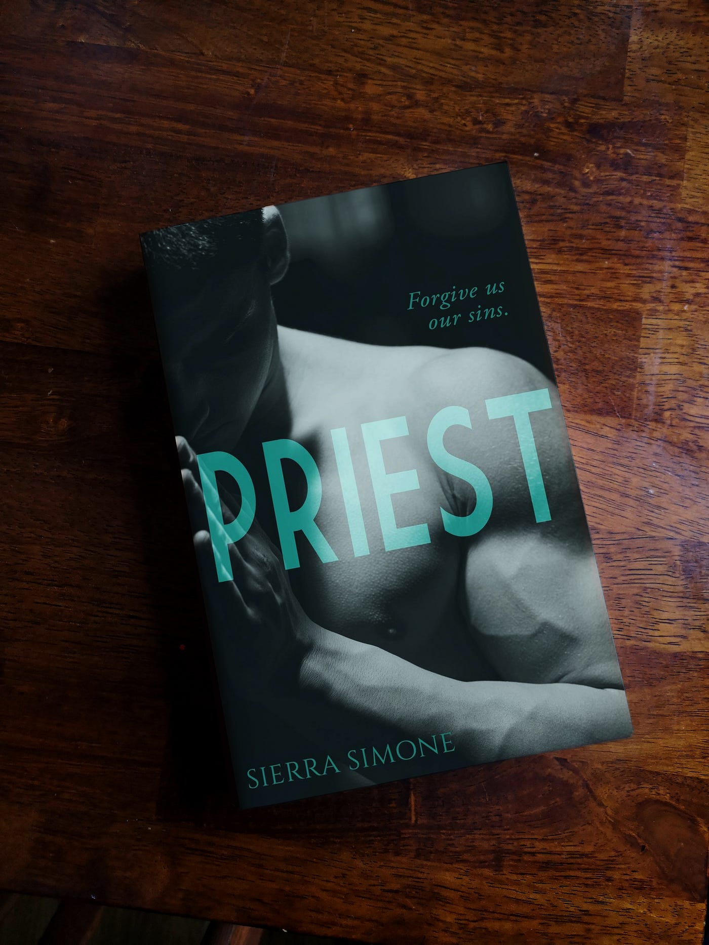 The Sex Life of Saint Augustine: Spiritual Ecstasy and Sierra Simone's ' Priest' | by Eros Bittersweet | Medium