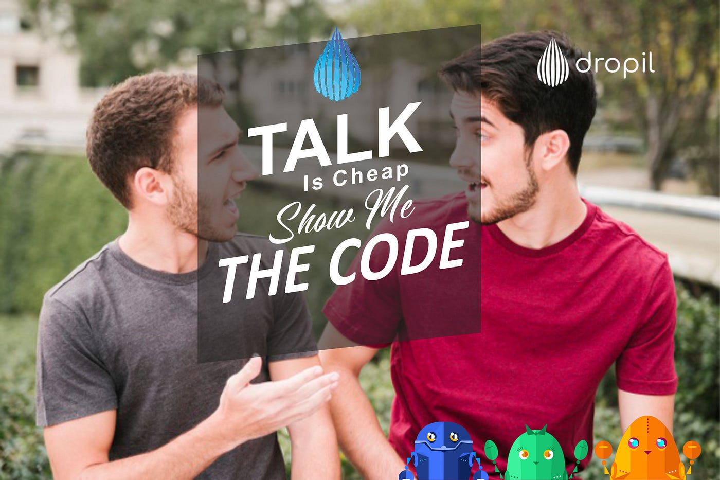 TALK IS CHEAP TALK IS CHEAP Let Me Show You The CODE By Cle Habs