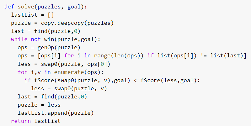 แก้ปัญหา 8-puzzle ด้วย A* algorithm (Python) | by Natchapol Patamawisut ...