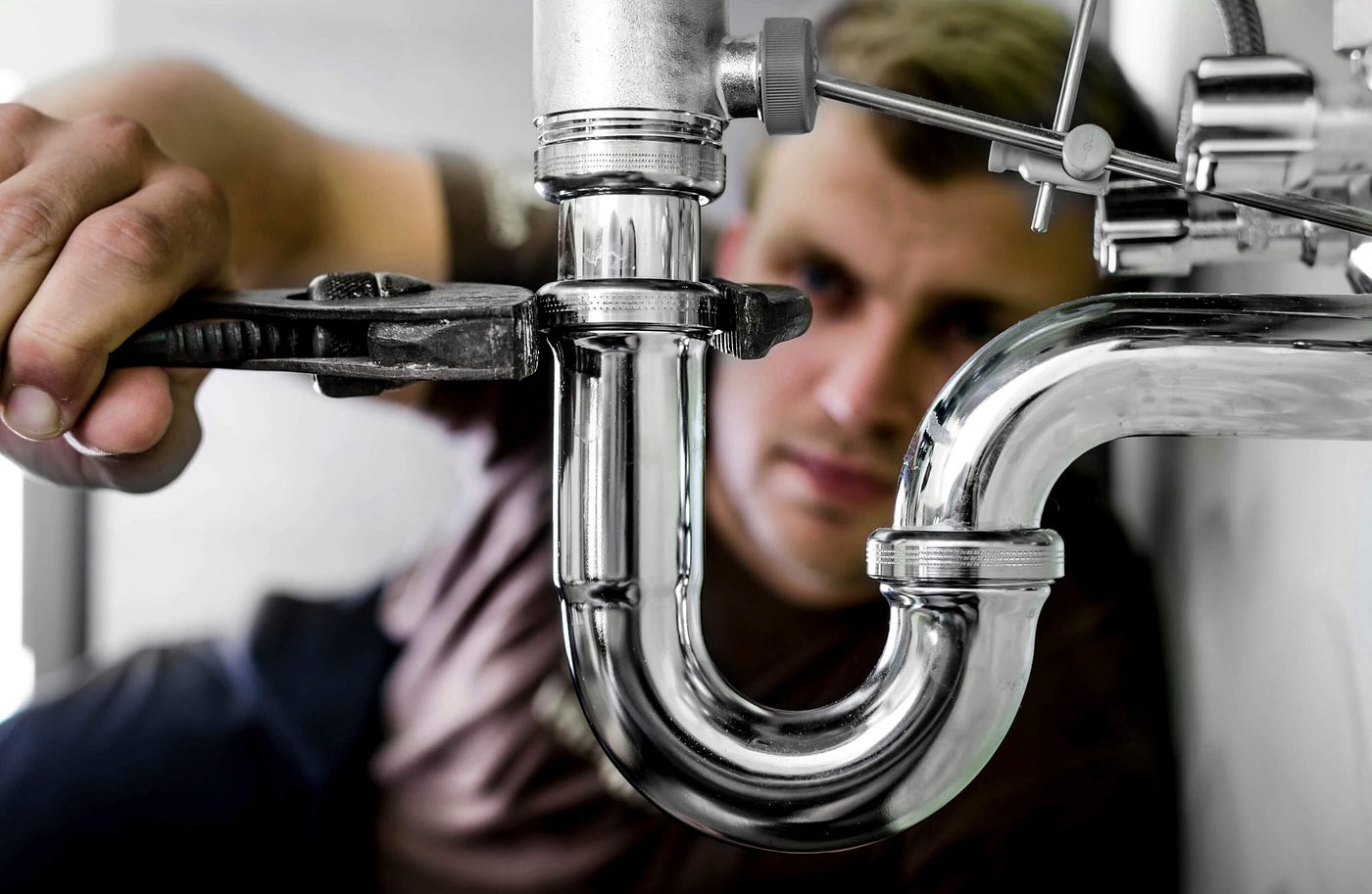 plumbing maintenance