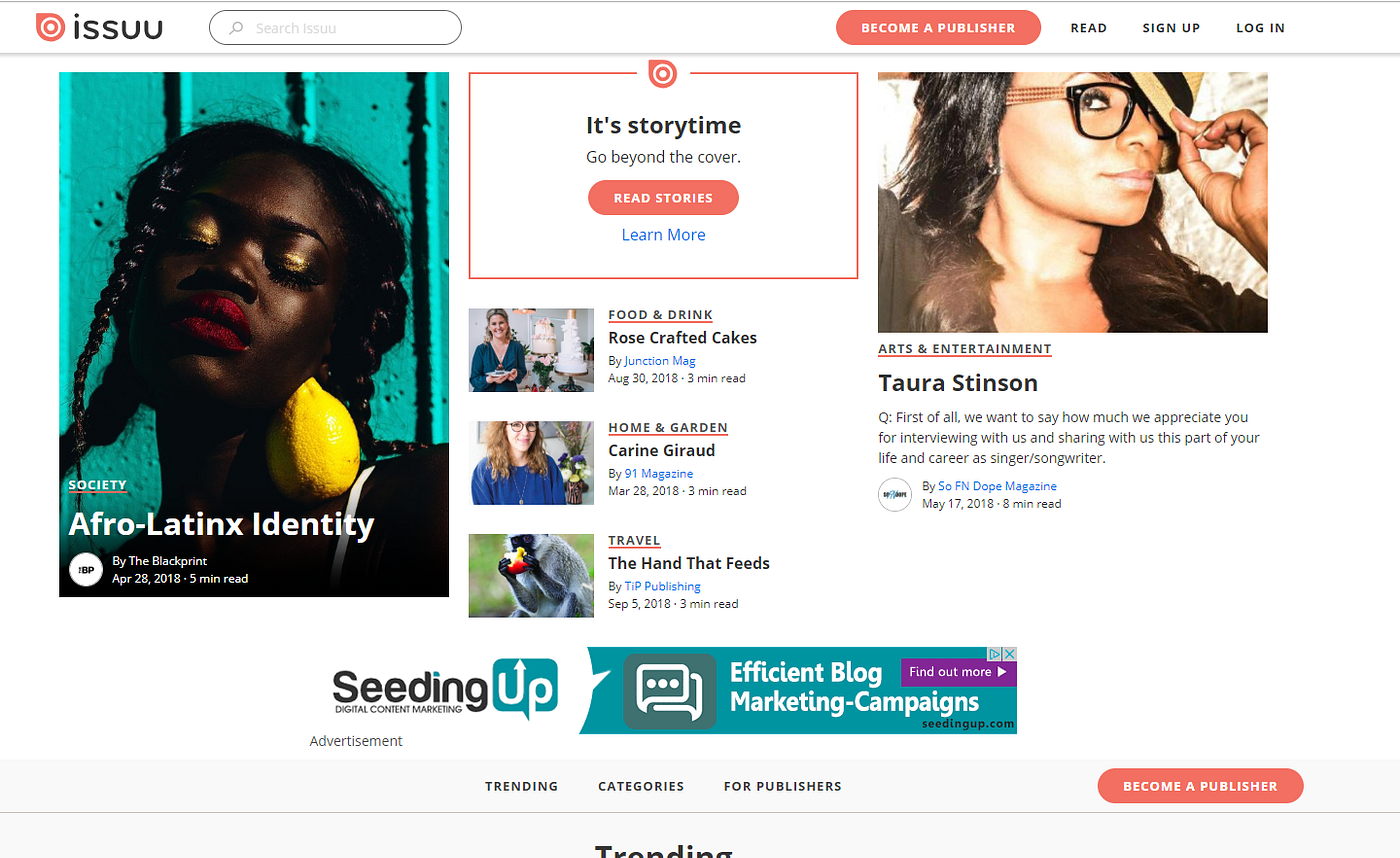 5 Best Online Magazines Creator [Review] | by Marvin Baradely | Medium