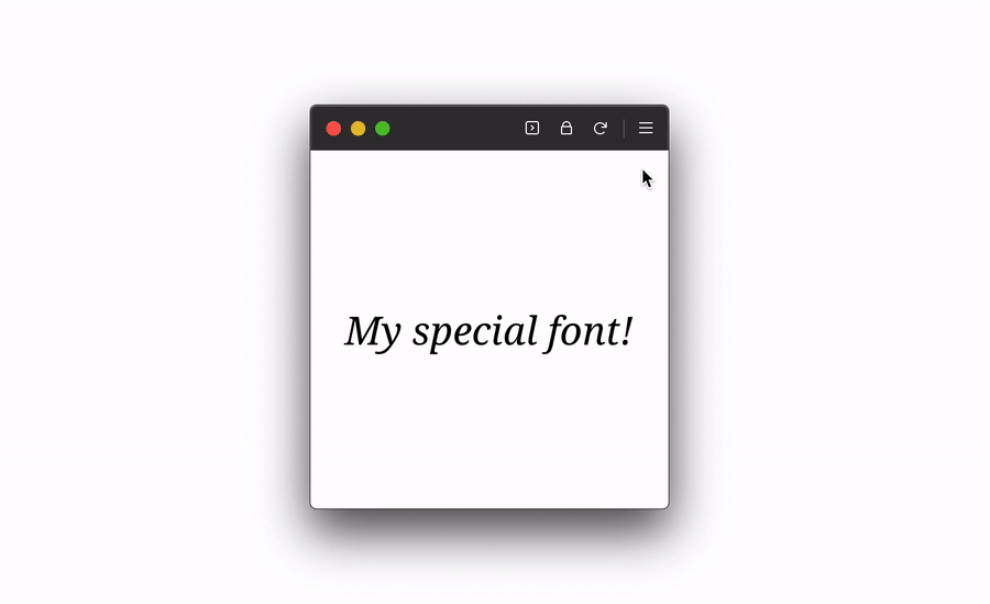 Embedding Custom Fonts in Framer X by Steve Ruiz Medium