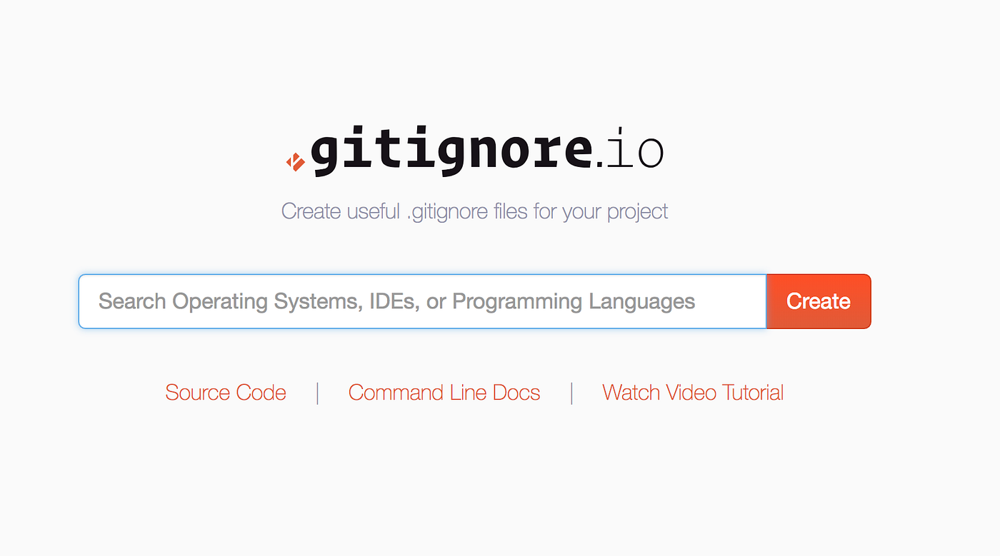 A Quick Guide for Making a Git Ignore (.gitignore) File for Jupyter  Notebook Based Projects/Repositories | by Chad Ruble | Medium