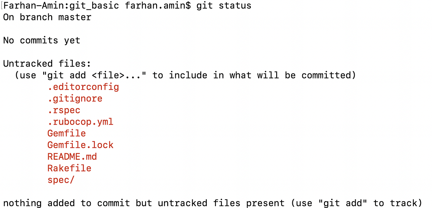 What is Git? How does it work? (part 1) | by Farhan Amin | Medium