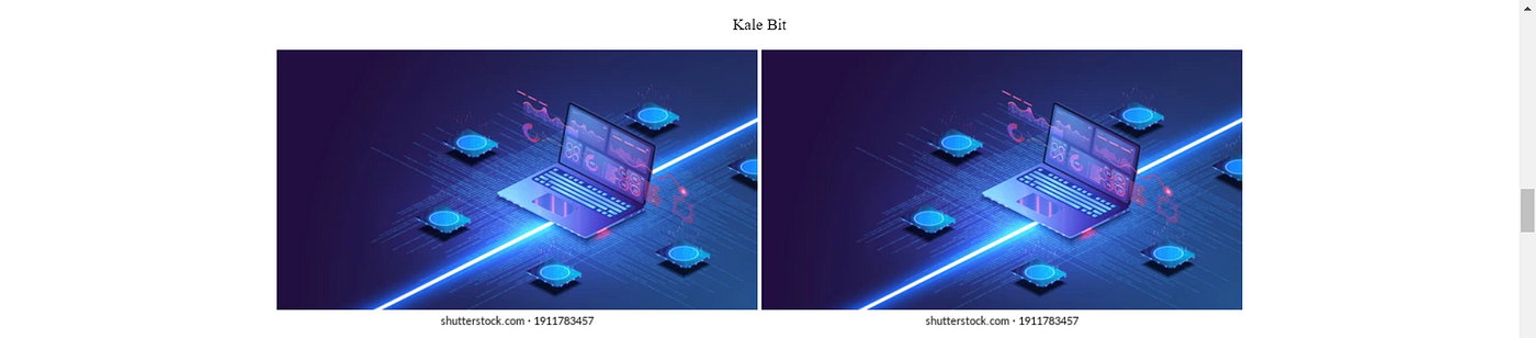 Quick Cheatsheet for Centering Elements | by Kyle DeGuzman | Medium