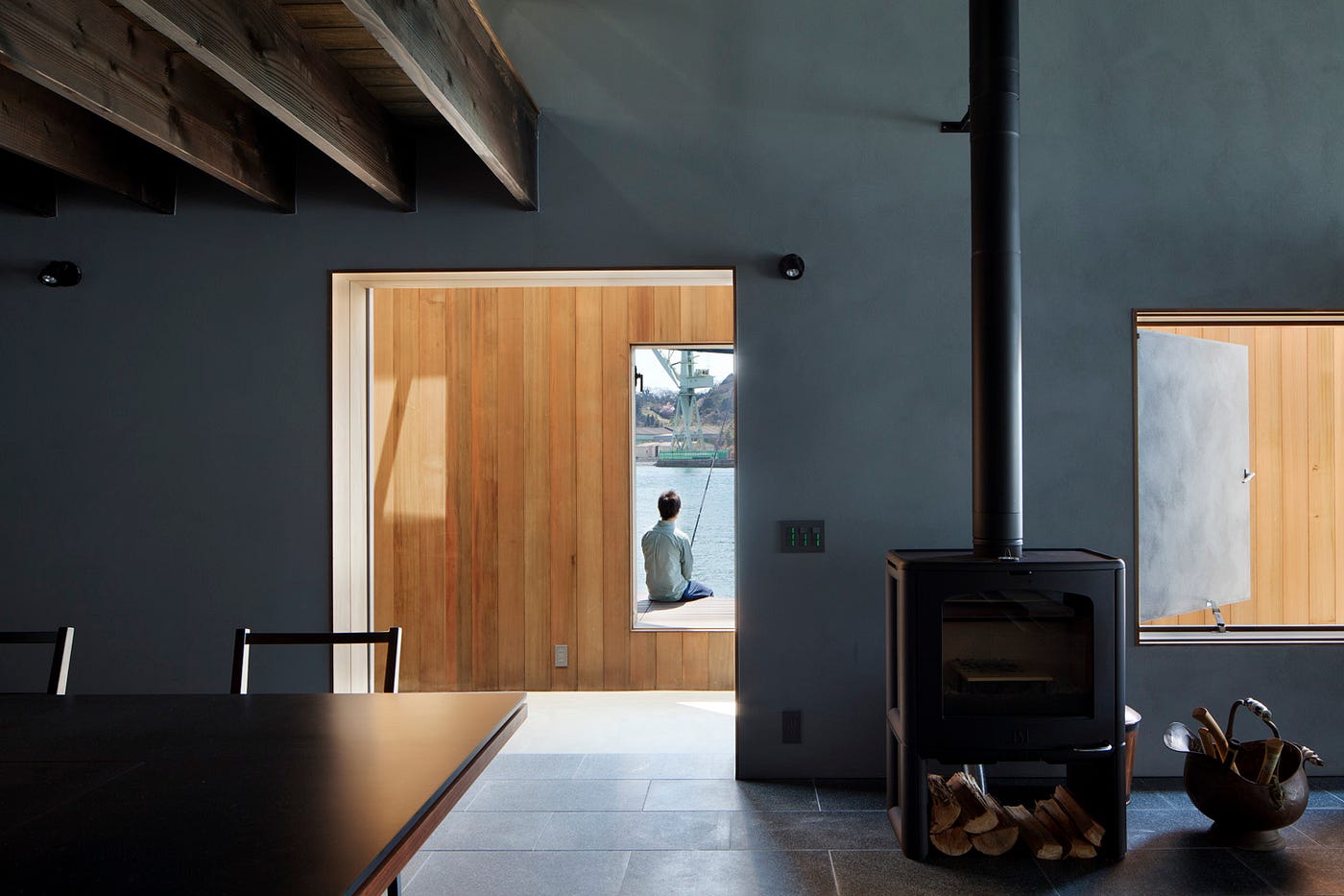 House In Onomichi The Place Which Can Be Found The Ocean View Anytime By Suppose Design Office By Dezain Net Blog Medium