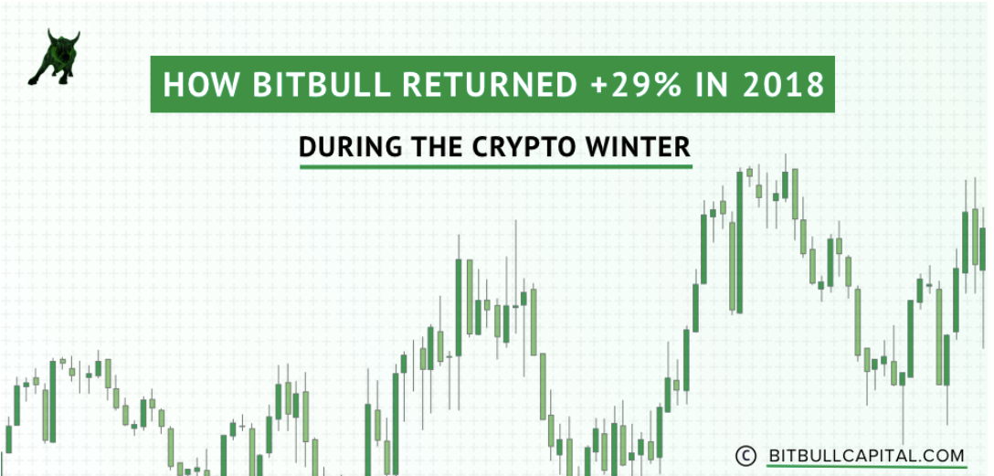 2018 crypto bitbull run