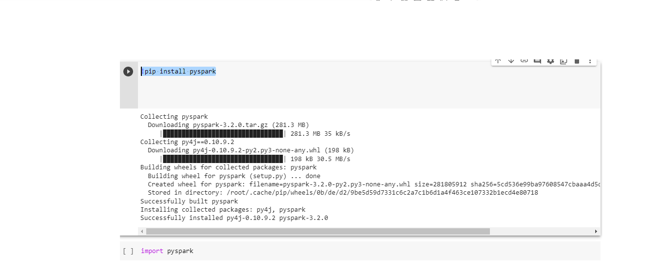 Colab With Pyspark There Are Many Misleading Or By Deepa