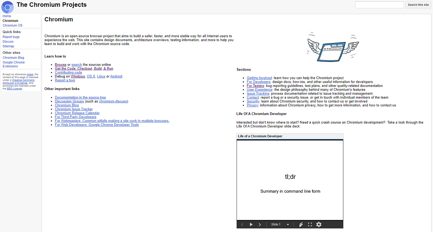 Google Really Doesn T Want You To Use Chromium By Aidan Welch Medium