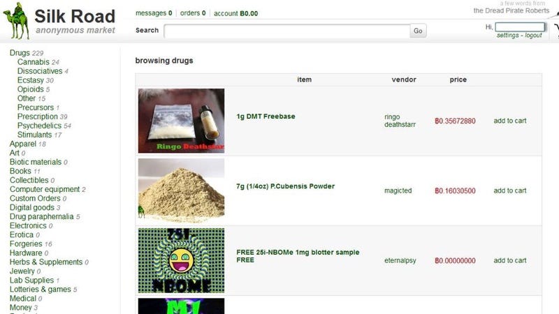 Silk Road Fake Id Website