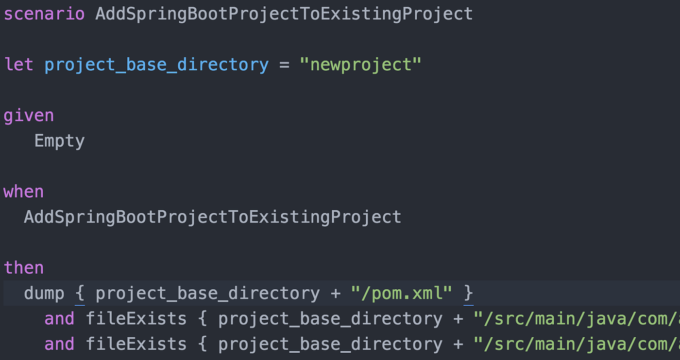 Dumping Your Rug with Rug Tests. Rug Pro Tip Using Rug DSL Tests to