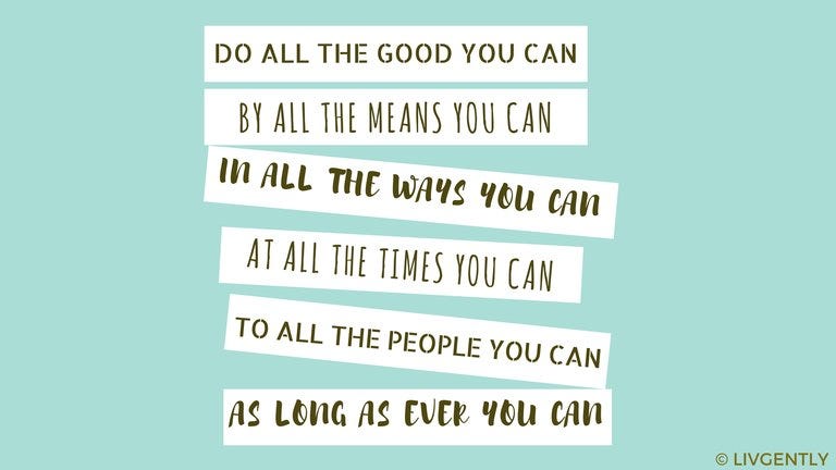 8 Inspirational Quotes You Must Follow For A Happy Life By Livgently Medium
