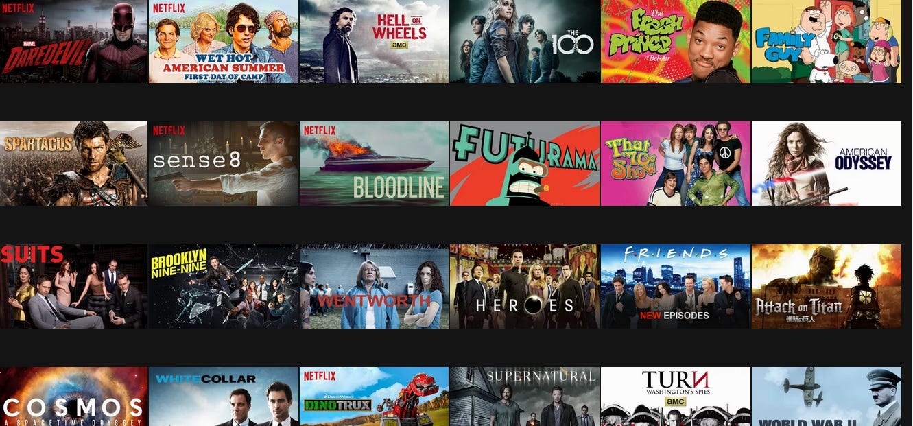 Porque Todas Las Peliculas De Netflix Me Salen En Ingles 10 problemas de Netflix y cómo solucionarlos | by Francesca Hurtado | Al  Medio | Medium