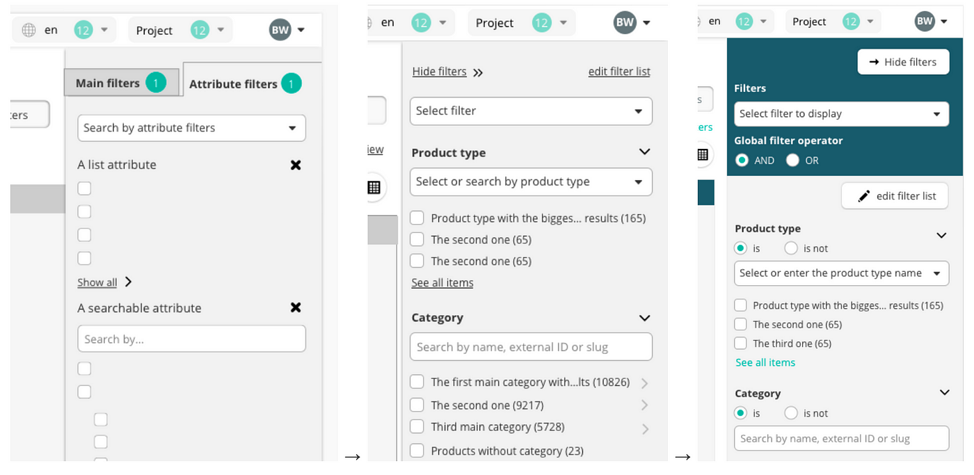 How We Transformed The Product Search For The Better By Maria Barrena Commercetools Tech