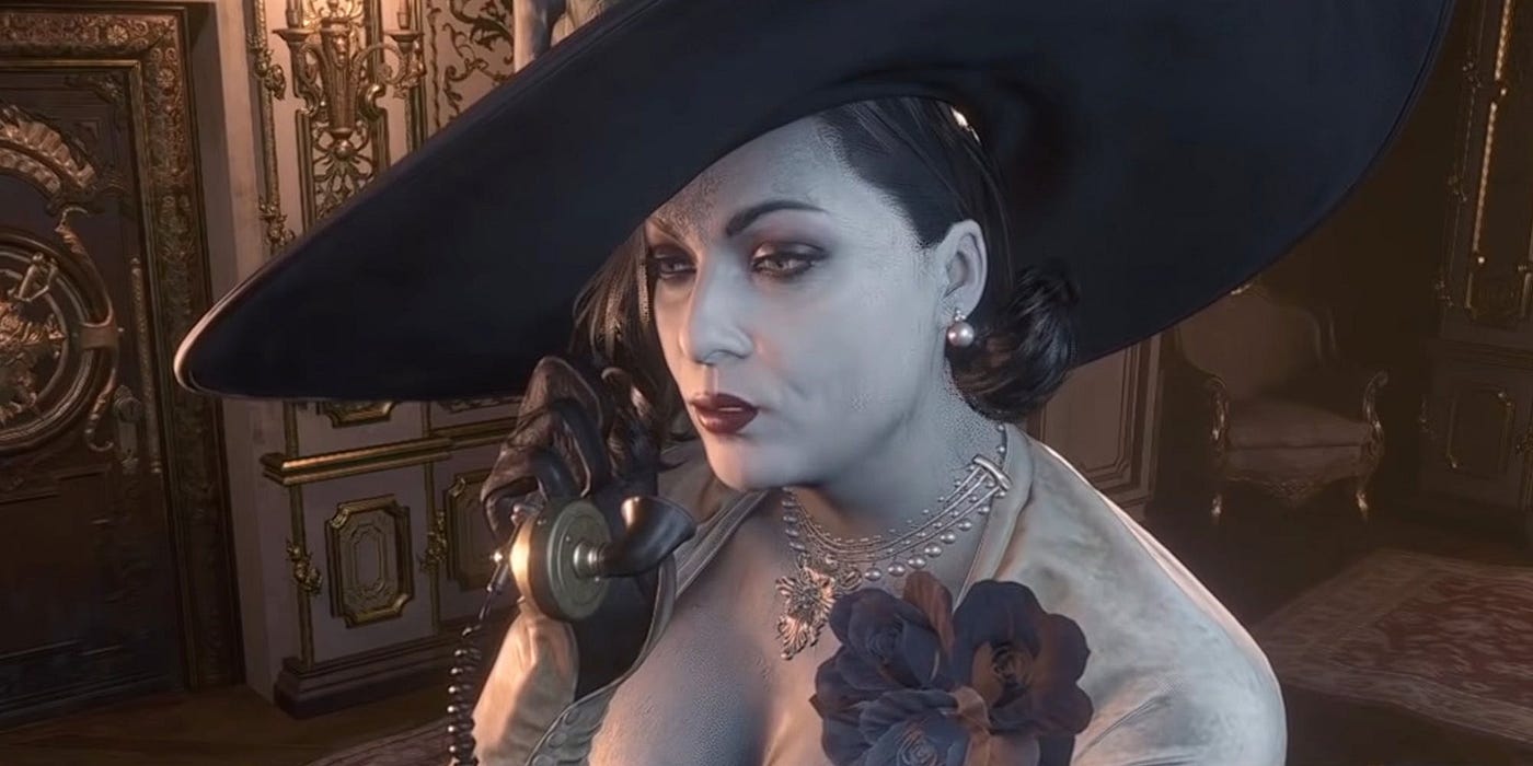 Resident Evil Village Fails Its Female Villains | by Billie Gagné-Lebel |  Videodame