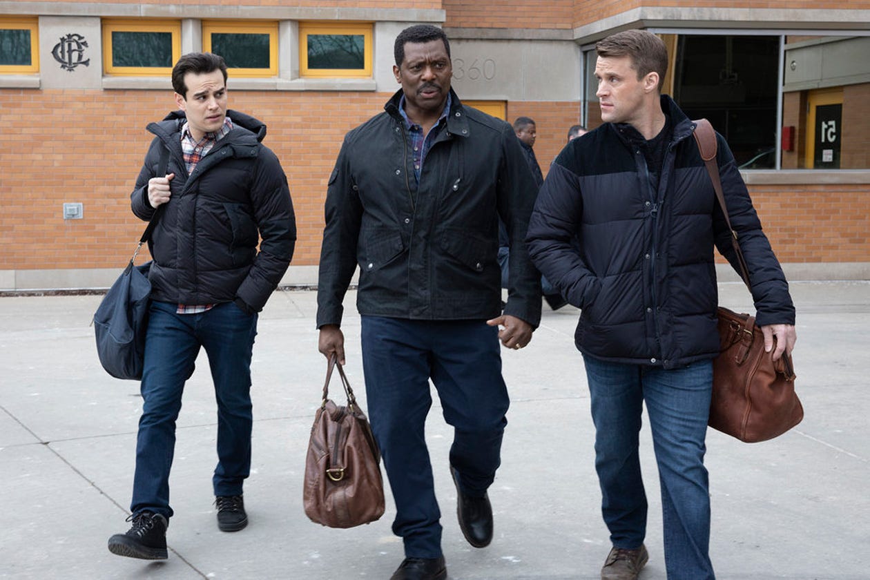 chicago pd 8x18