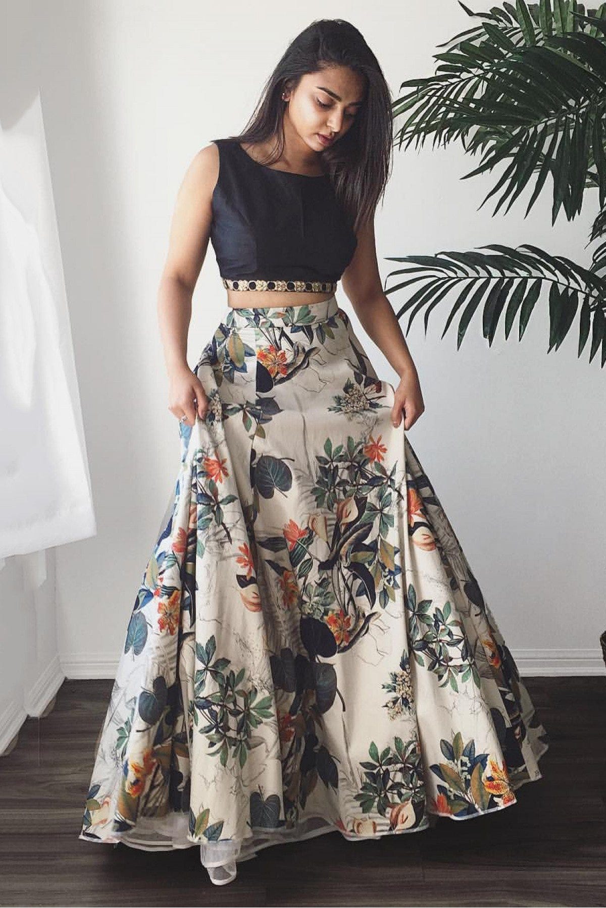 different type of lehenga style