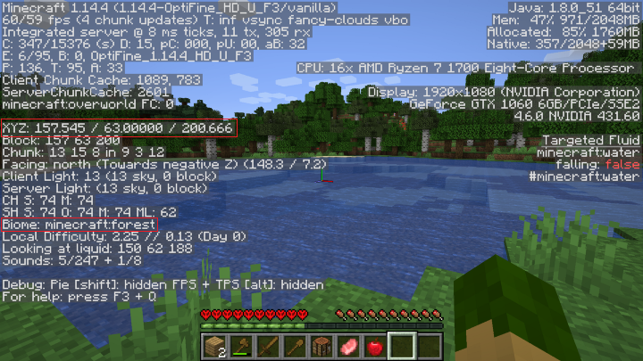 Minecraft Mapper Comparing Tesseract And Google Cloud By Robin T White Phd Analytics Vidhya Medium