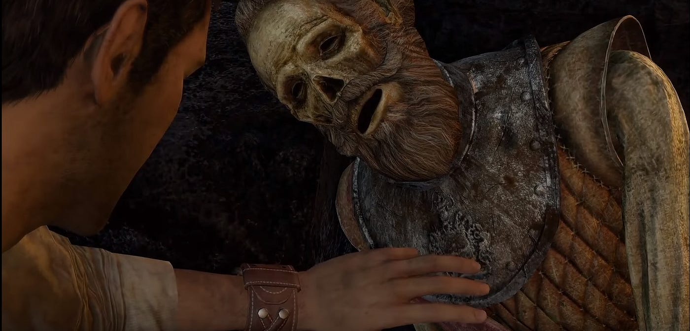 Sir Francis Drake & Uncharted. O mapeamento do navegador inglês na