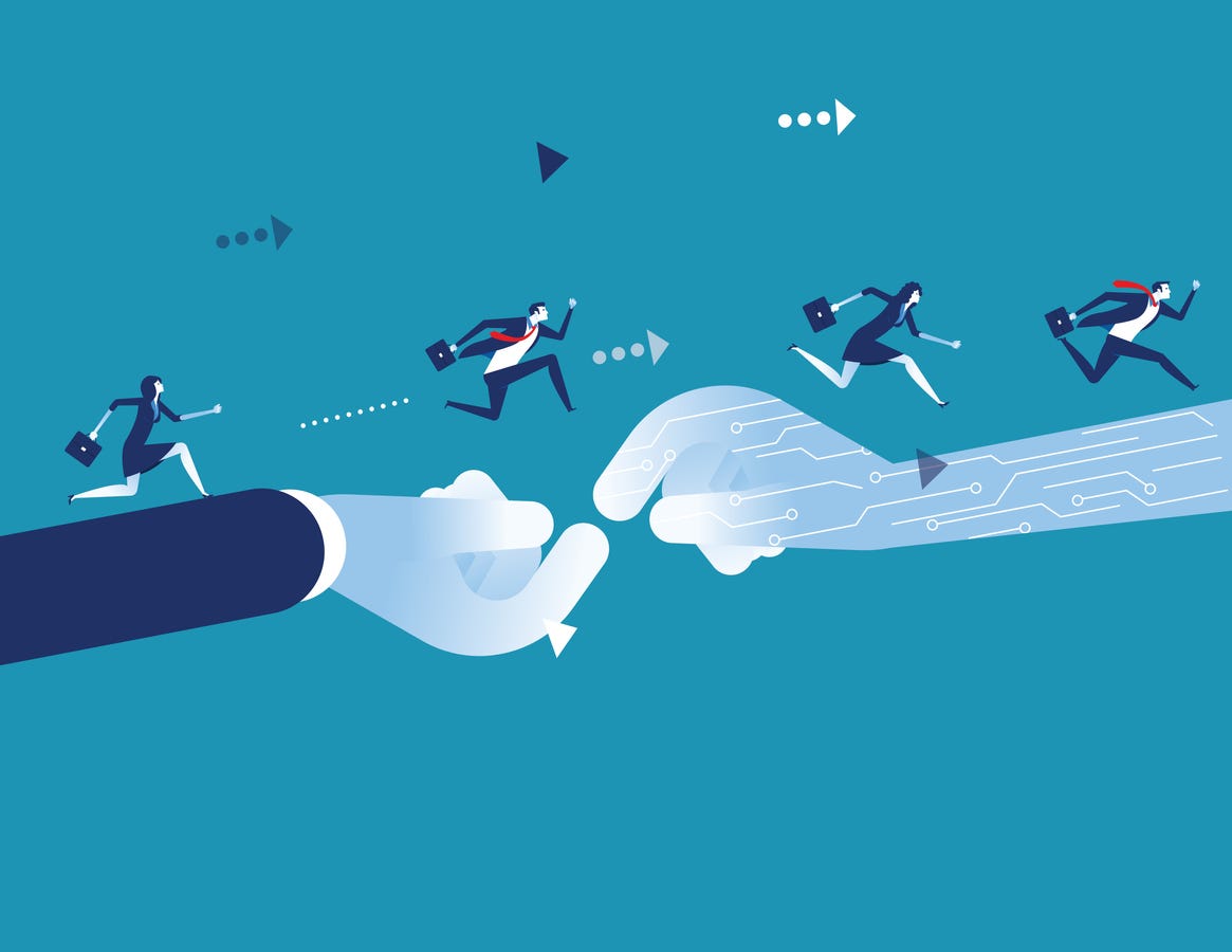 How to compete — and innovate. How to run a business competitively ...