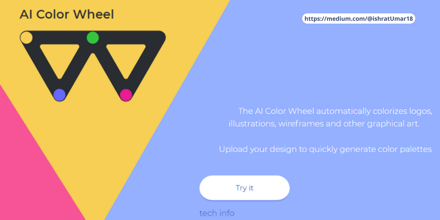 Best Colour Pickers and Contrast Checkers for graphic and web designers