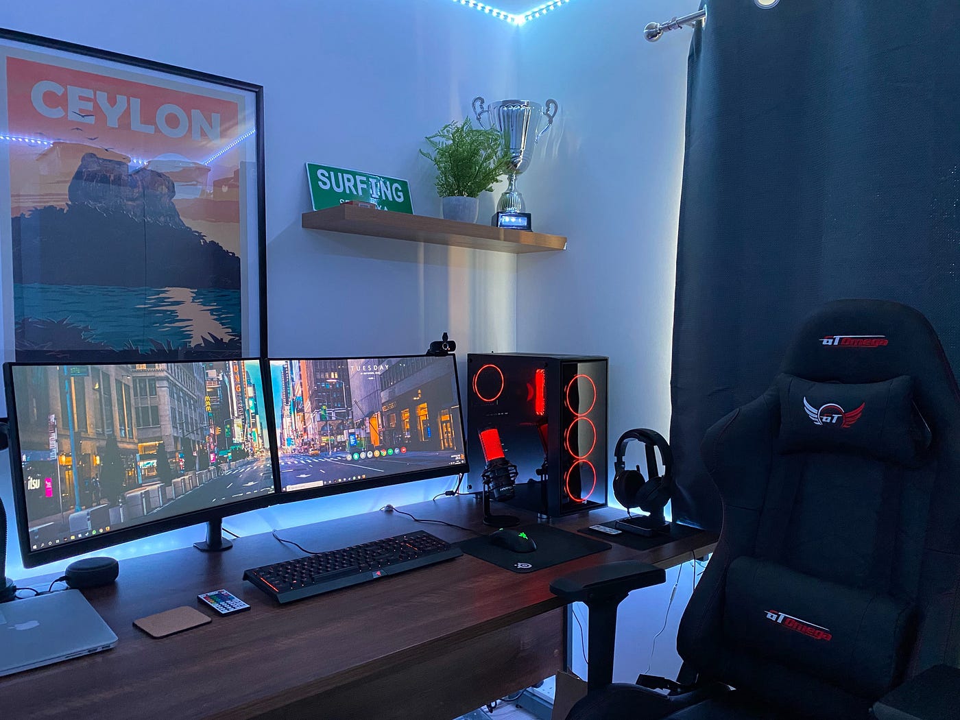 second monitor Accuser Compress 