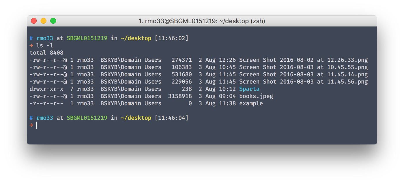 chmod tutorial. This is a quick alternative tutorial on… by Ryan