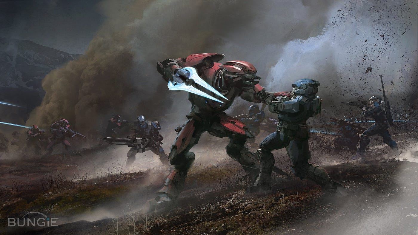Master Chief Halo Reach Fortnite