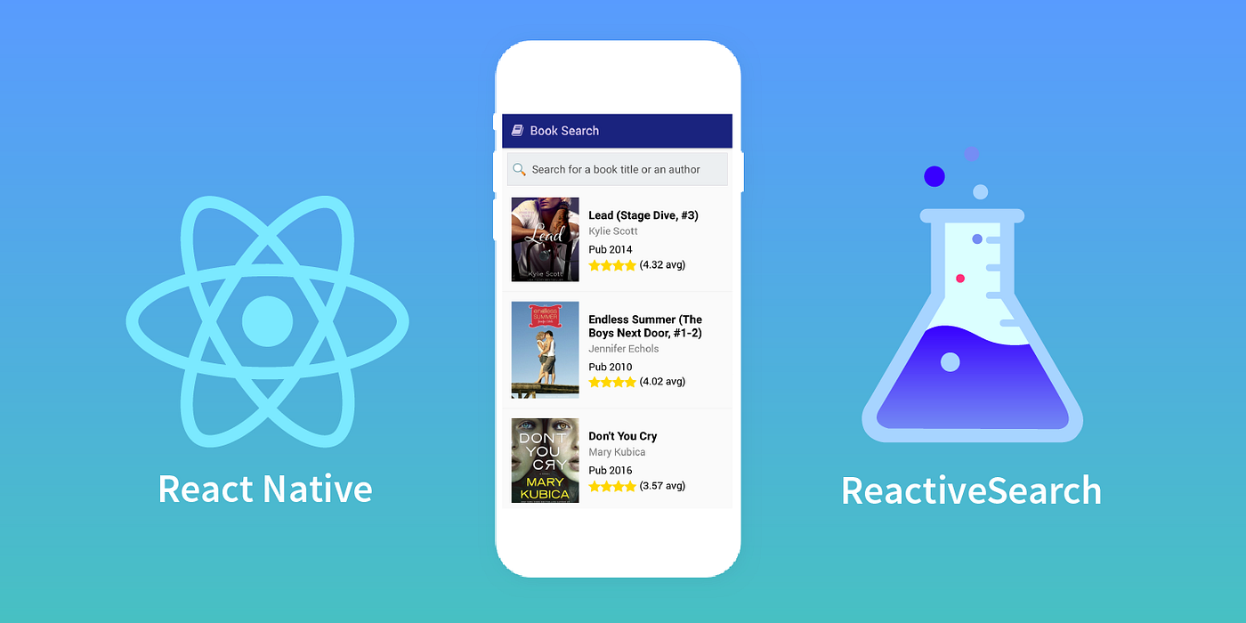 Building An E-commerce Search App with React Native 🔰 | by Deepak Grover |  HackerNoon.com | Medium